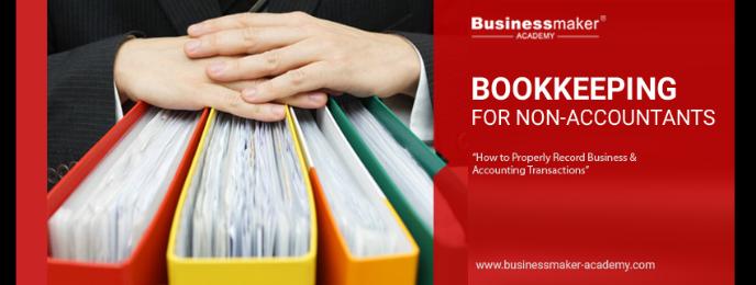 accounting bookkeeping training