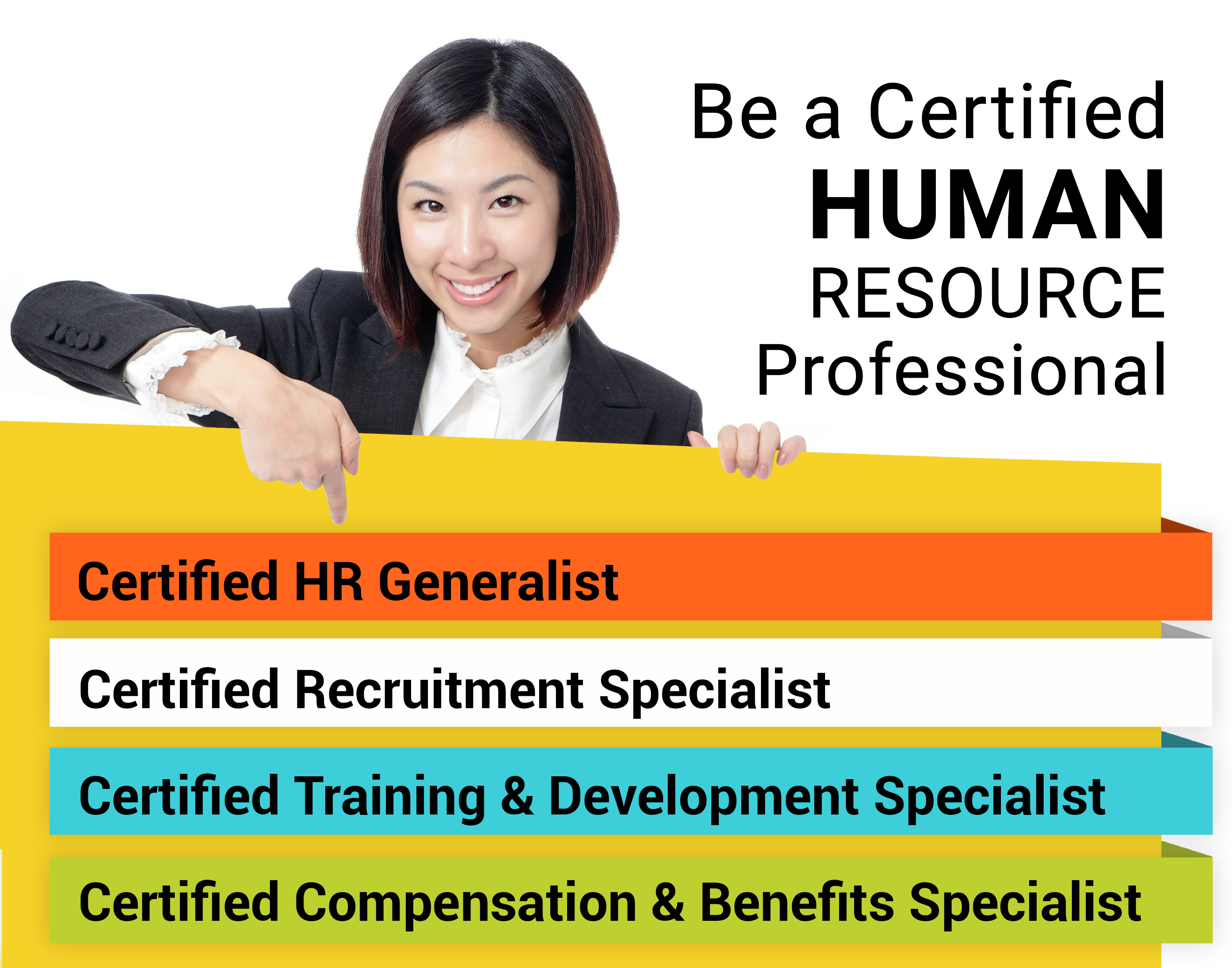 Certification Programs in Human Resource Management by HR Club Ph