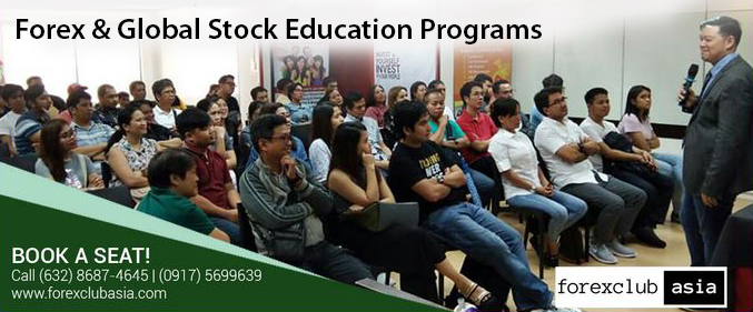 Live Seminar - Global Stocks & Forex Course