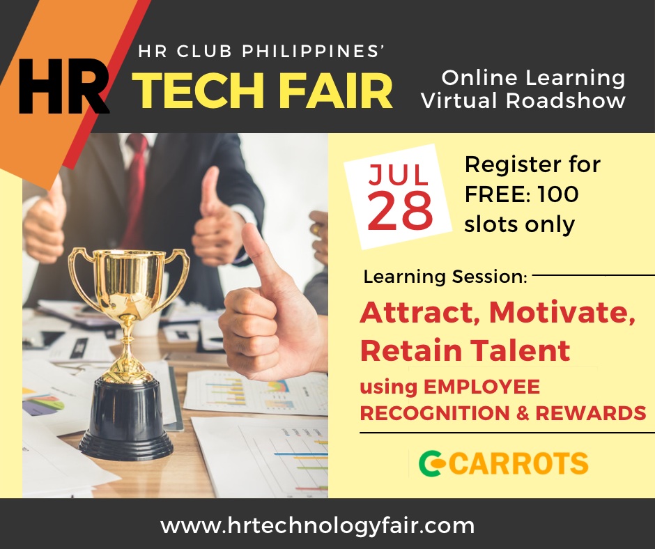 HR Technology Fair - Employee Recognition and Rewards