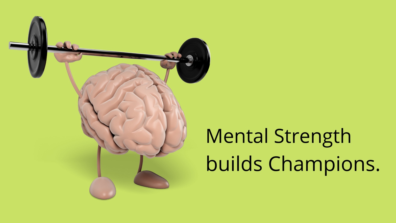 Seven Ways To Build Mental Strength HR Club Ph