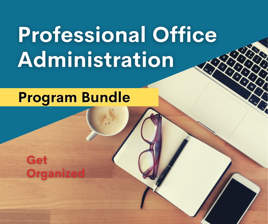 Training Bundle: Professional Office Administration