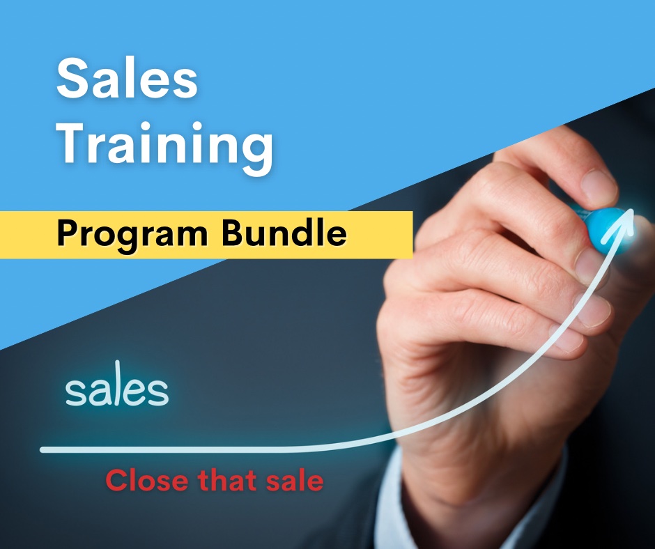 Training Bundle: Sales Program
