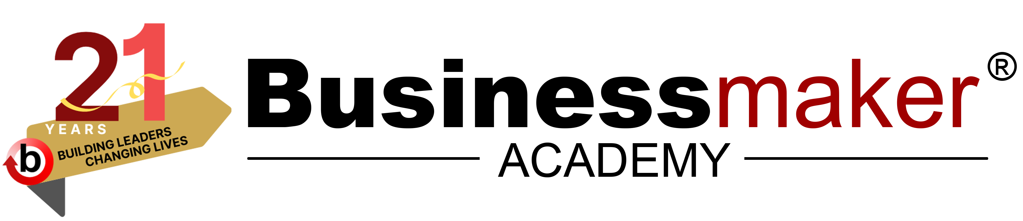 Business maker logo