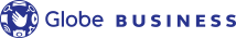 1L GLOBE BUSINESS LOGO 2D - BLUE