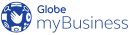 Globe myBusiness Logo 2D POS